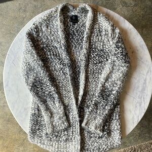 Bobeau Women’s Sweater Cardigan Size Small